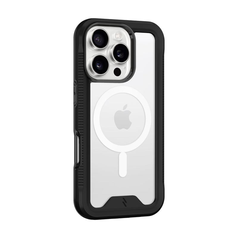 Load image into Gallery viewer, ZIZO ION Series iPhone 16 Pro MagSafe Case - Black
