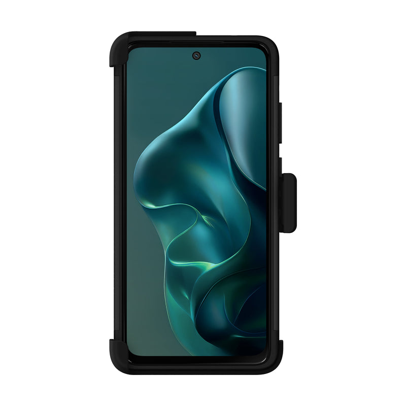 Load image into Gallery viewer, ZIZO BOLT Bundle moto g stylus (2025) Case - Black
