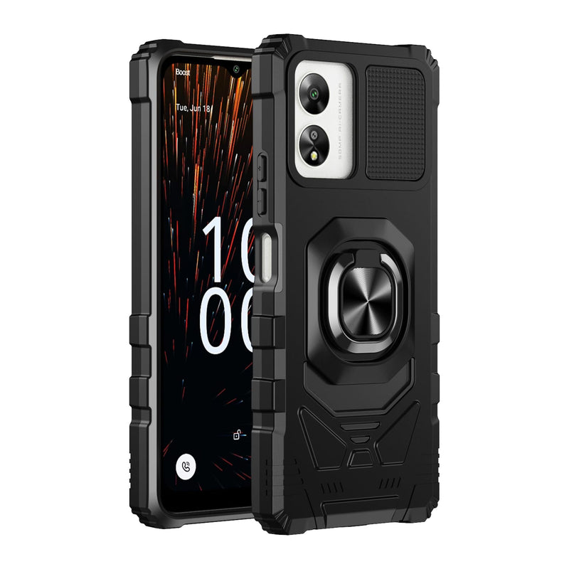 Load image into Gallery viewer, CLICK Guard Series Boost Celero5G SC Case - Black
