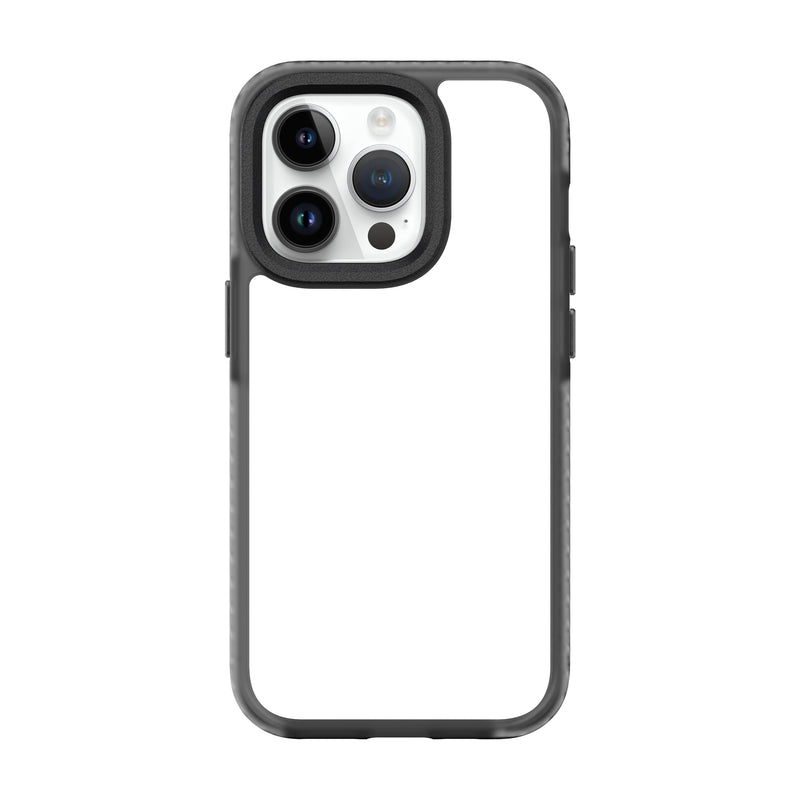 Load image into Gallery viewer, CCK Ready-to-Customize Case for iPhone 14 Pro - Smoke Frost
