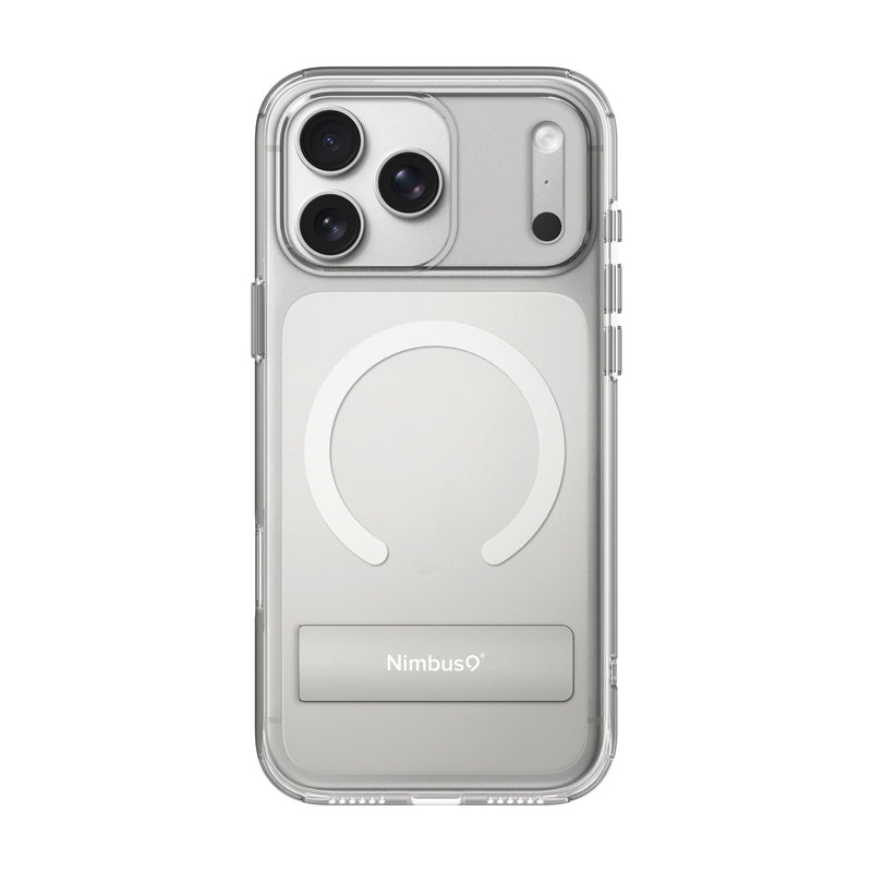 Load image into Gallery viewer, Nimbus9 Aero iPhone 18 Pro Max MagSafe Case - Clear
