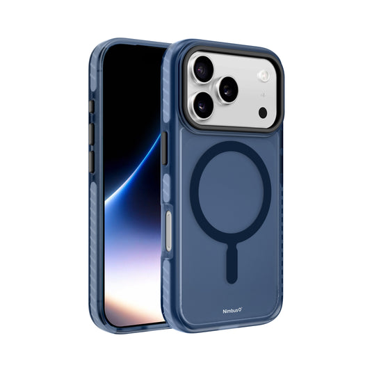 Nimbus9 Phantom 3 iPhone 18 Pro MagSafe Case - Steel Blue