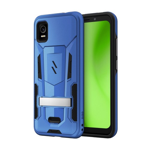 ZIZO TRANSFORM Series Cricket Debut Smart Case - Blue