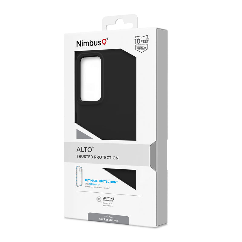 Load image into Gallery viewer, Nimbus9 Alto 2 Cricket Outlast - Black
