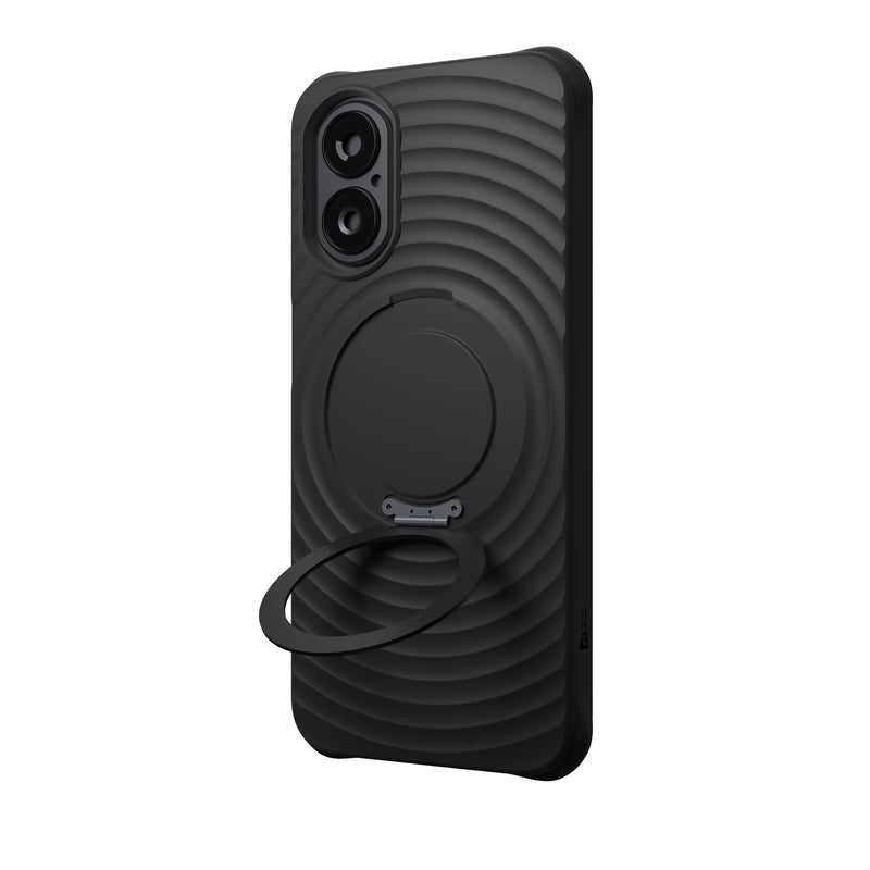 Load image into Gallery viewer, ZIZO REVOLVE Series Cricket Icon Plus 2027 Case - Magnetic Black
