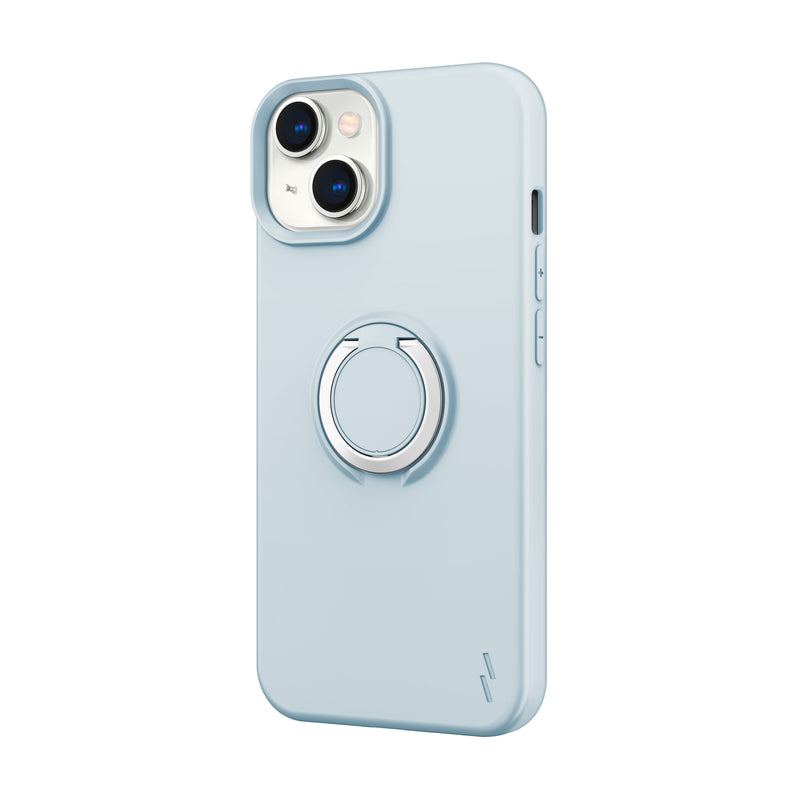 Load image into Gallery viewer, ZIZO REVOLVE Series iPhone 15 Case - Pastel Blue
