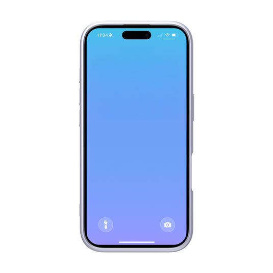 CLICK Nova Series iPhone 17 Case - Lilac