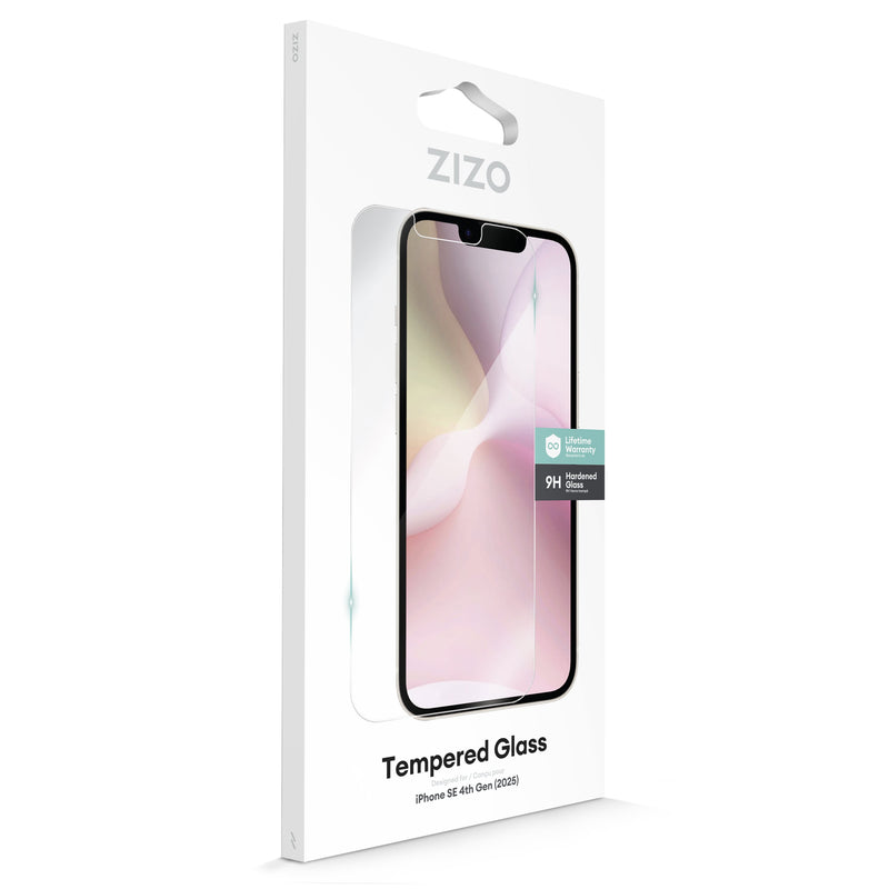 Load image into Gallery viewer, ZIZO TEMPERED GLASS Screen Protector for iPhone 16e/13/14/14 Pro - Clear
