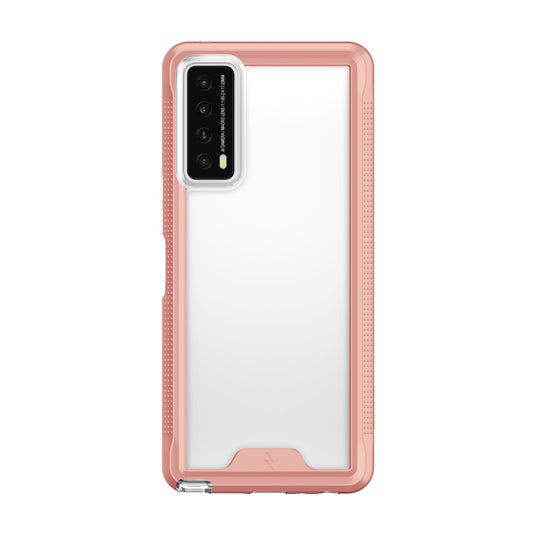 ZIZO ION Series TCL STYLUS 5G Case - Rose Gold