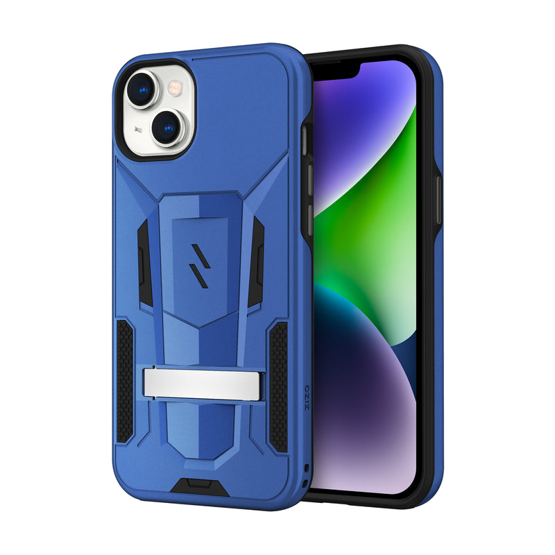 Load image into Gallery viewer, ZIZO TRANSFORM Series iPhone 14 Plus (6.7) Case - Blue
