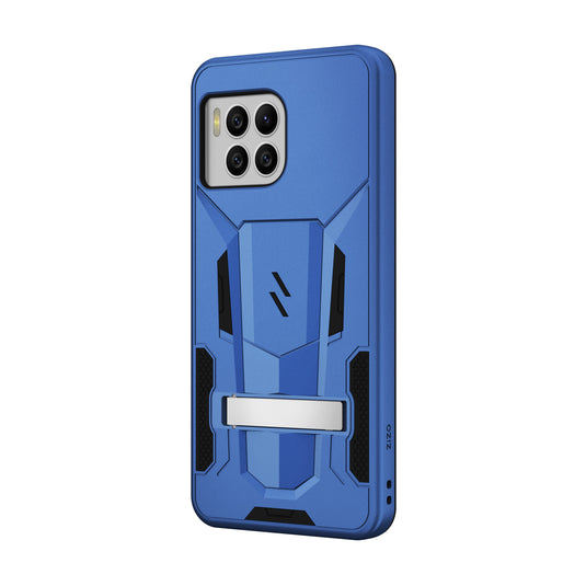 ZIZO TRANSFORM Series T-Mobile REVVL 7 Pro Case - Blue