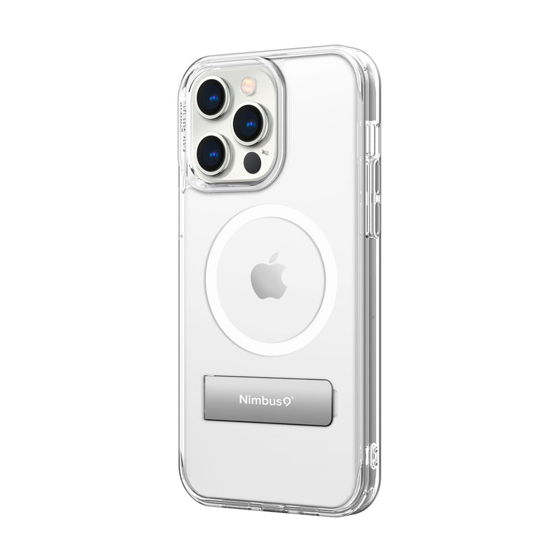 Load image into Gallery viewer, Nimbus9 Aero iPhone 15 Pro Max MagSafe Case - Clear
