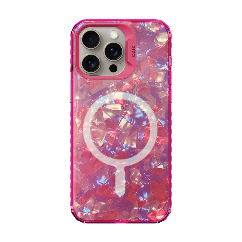 Load image into Gallery viewer, ZIZO JEWEL Series iPhone 15 Pro Max MagSafe Case - Blossom
