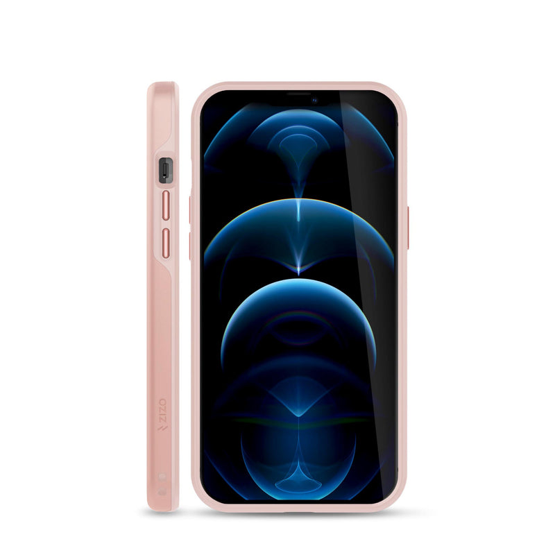 Load image into Gallery viewer, ZIZO DIVISION Series iPhone 12 Pro Max Case - Rose Gold
