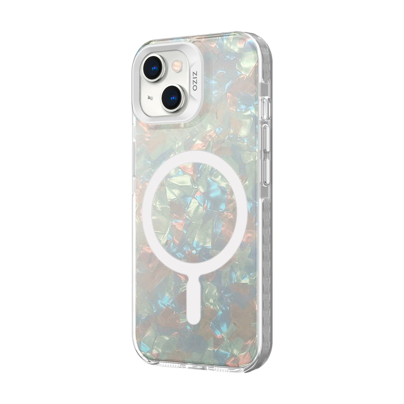 Load image into Gallery viewer, ZIZO JEWEL Series iPhone 15 MagSafe Case - Opal
