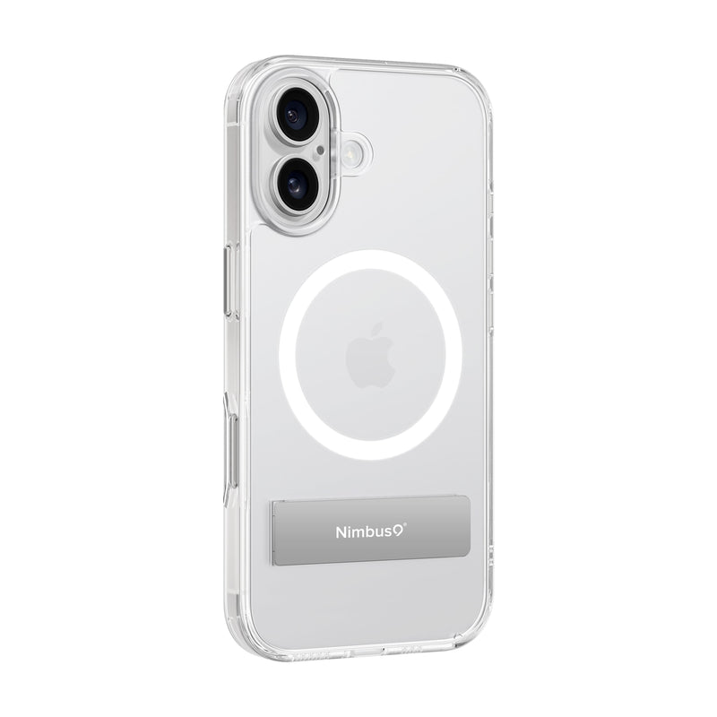Load image into Gallery viewer, Nimbus9 Aero iPhone 17 MagSafe Case - Clear
