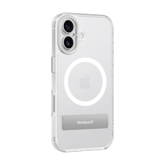Nimbus9 Aero iPhone 17 MagSafe Case - Clear