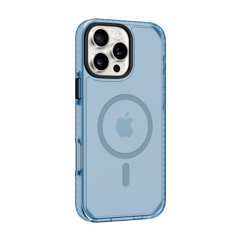 Load image into Gallery viewer, Nimbus9 Phantom 3 iPhone 16 Pro Max MagSafe Case - Pacific Blue
