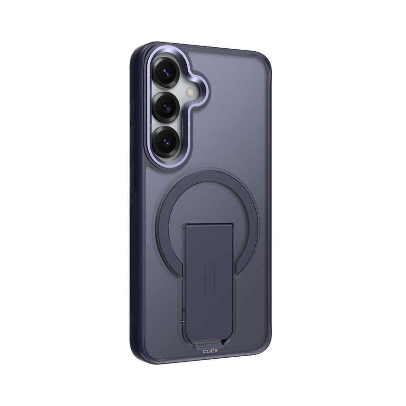 Load image into Gallery viewer, CLICK Latch Series Galaxy S25 FE Case - Purple

