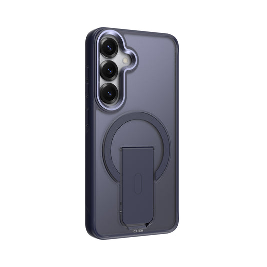 CLICK Latch Series Galaxy S25 FE Case - Purple