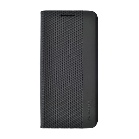 PureGear Express Folio Series Cricket Icon 5 Case - Black