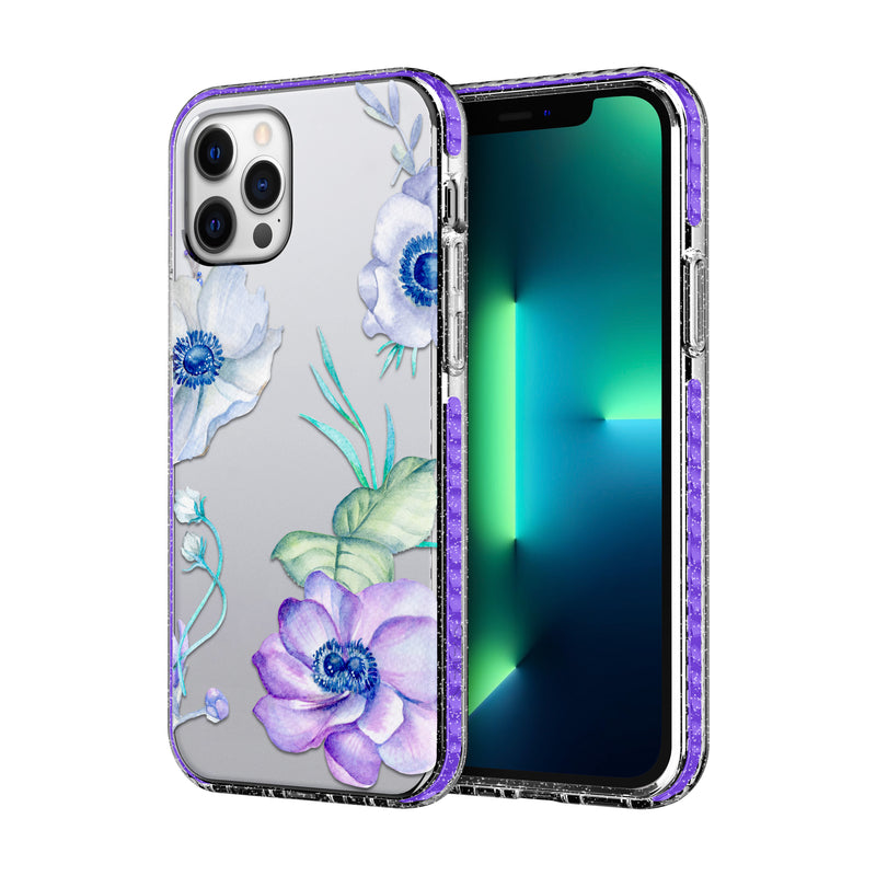 Load image into Gallery viewer, ZIZO DIVINE Series iPhone 13 Pro Max Case - Lilac
