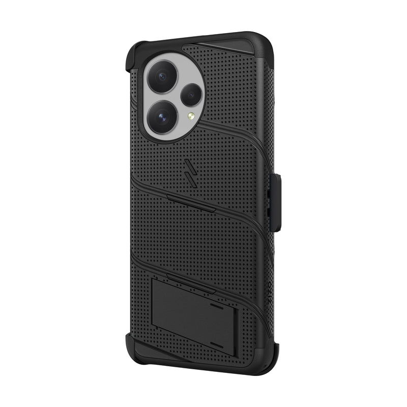 Load image into Gallery viewer, ZIZO BOLT Series Cricket Icon Plus 2026 Case - Black
