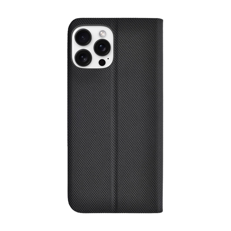 Load image into Gallery viewer, PureGear Express Folio Series iPhone 16 Pro Max Case - Black
