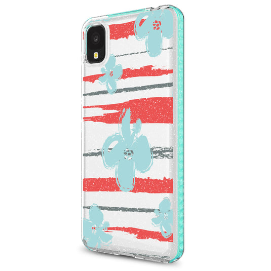 PureGear Fashion Series TCL 30 Z Case - Design 4