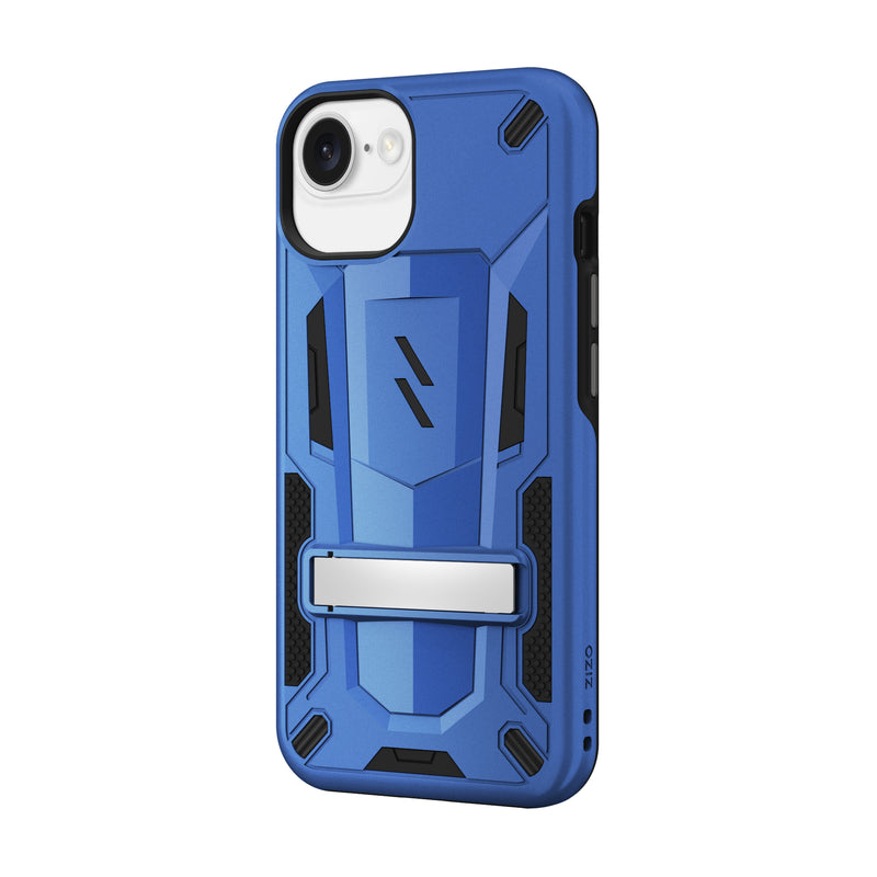 Load image into Gallery viewer, ZIZO TRANSFORM Series iPhone 16e/13/14/15 Case - Blue
