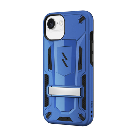 ZIZO TRANSFORM Series iPhone 16e/13/14/15 Case - Blue