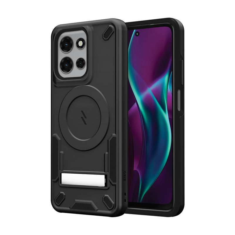 Load image into Gallery viewer, ZIZO TRANSFORM Series moto g play 2026 / g 5G 2026 / g 5G 2025 Case - Black
