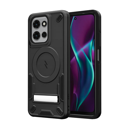ZIZO TRANSFORM Series moto g play 2026 / g 5G 2026 / g 5G 2025 Case - Black