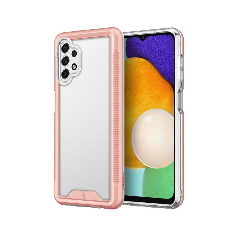 Load image into Gallery viewer, ZIZO ION Series Galaxy A13 / A13 5G Case - Rose Gold
