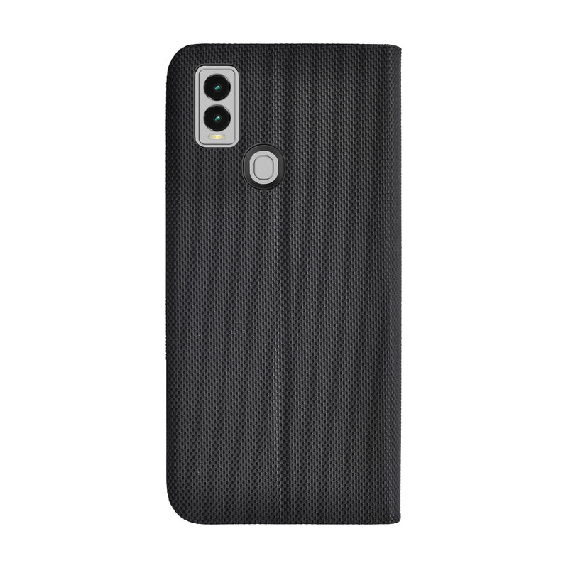 Load image into Gallery viewer, PureGear Express Folio Series Cricket Magic 5G Case - Black
