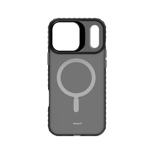 Nimbus9 Stratus 2 iPhone 17 Pro Max MagSafe Case with Kickstand - Smoke