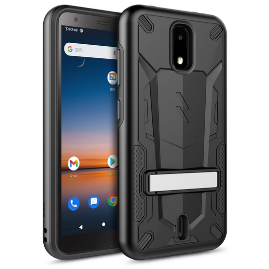 ZIZO TRANSFORM Series Cricket Debut Case - Black