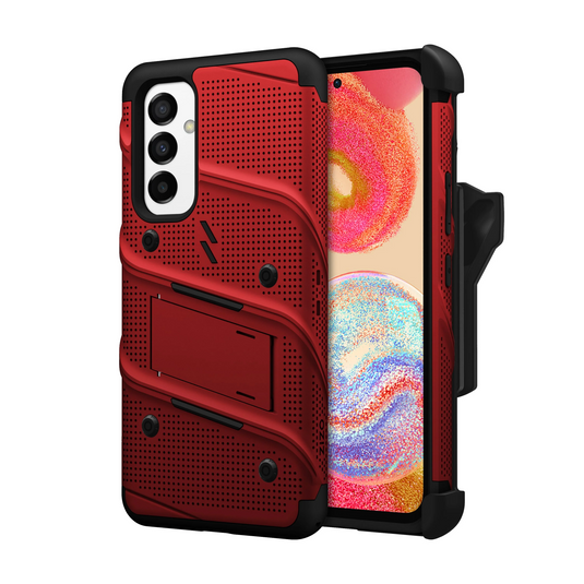 ZIZO BOLT Bundle Galaxy A54 Case - Red