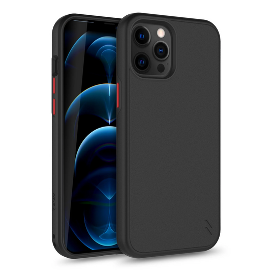 ZIZO DIVISION Series iPhone 12 Pro Max Case - Black