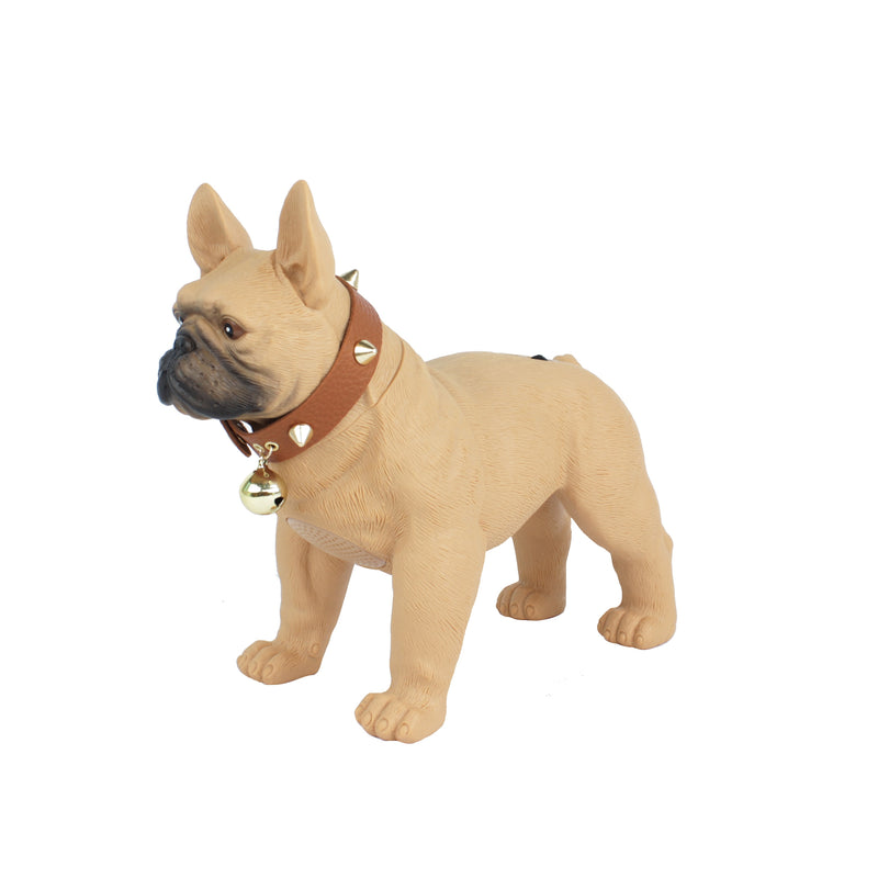 Load image into Gallery viewer, CLICK Limited Series French Bulldog Wireless Speaker - Brown
