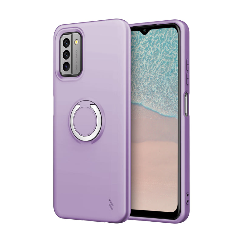 Load image into Gallery viewer, ZIZO REVOLVE Series Nokia G310 Case - Ultra Violet

