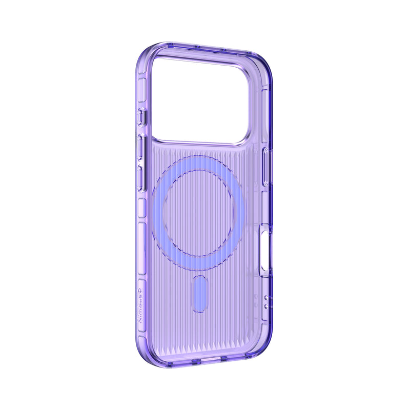Load image into Gallery viewer, Nimbus9 Alto 2 iPhone 17 Pro Max MagSafe Case - Clear Purple
