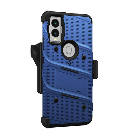 ZIZO BOLT Bundle Cricket Magic 5G Case - Blue