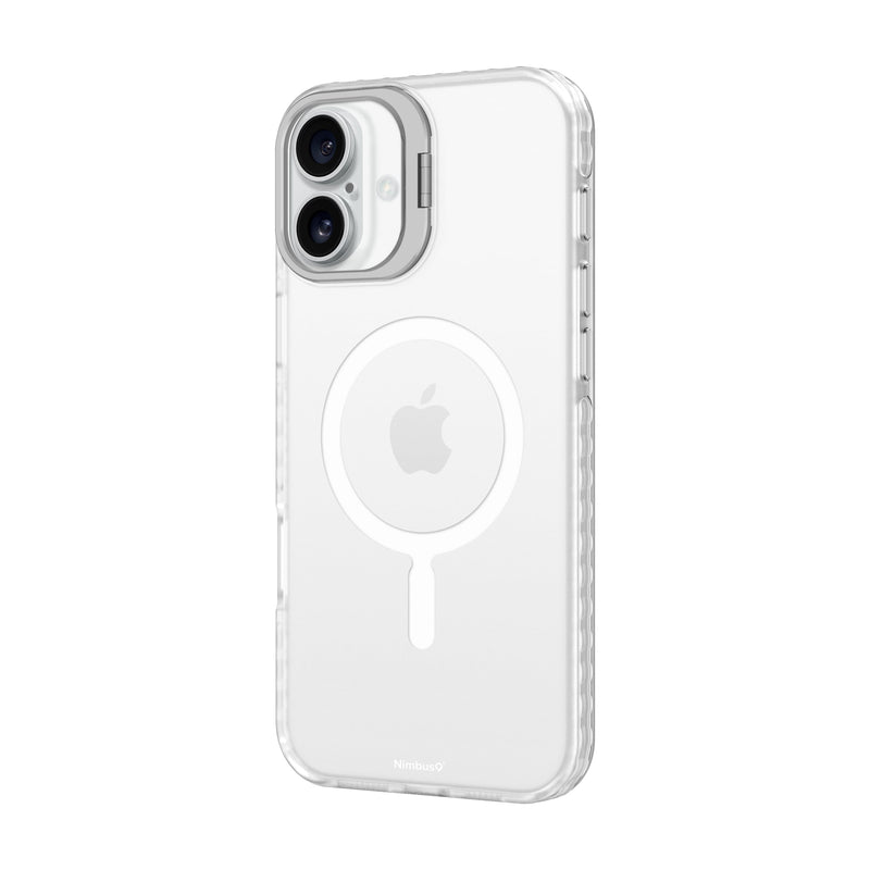 Load image into Gallery viewer, Nimbus9 Stratus 2 iPhone 16 Plus MagSafe Case - Clear Frost
