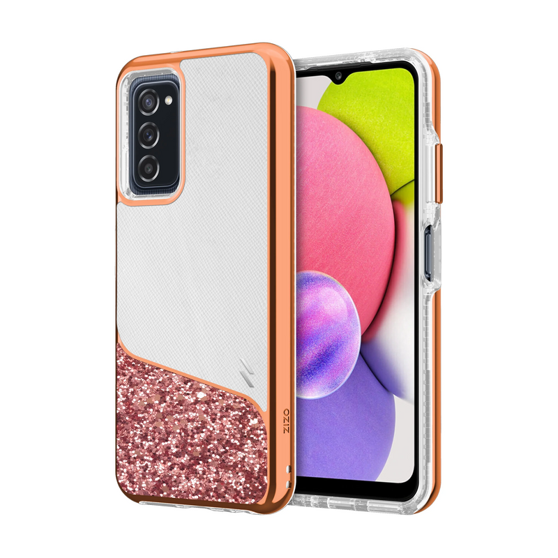 Load image into Gallery viewer, ZIZO DIVISION Series Galaxy A03s Case - Wanderlust
