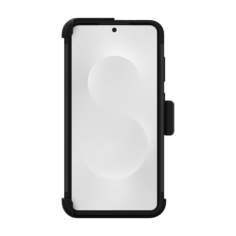 Load image into Gallery viewer, ZIZO BOLT Series Galaxy S25 FE Case - Black
