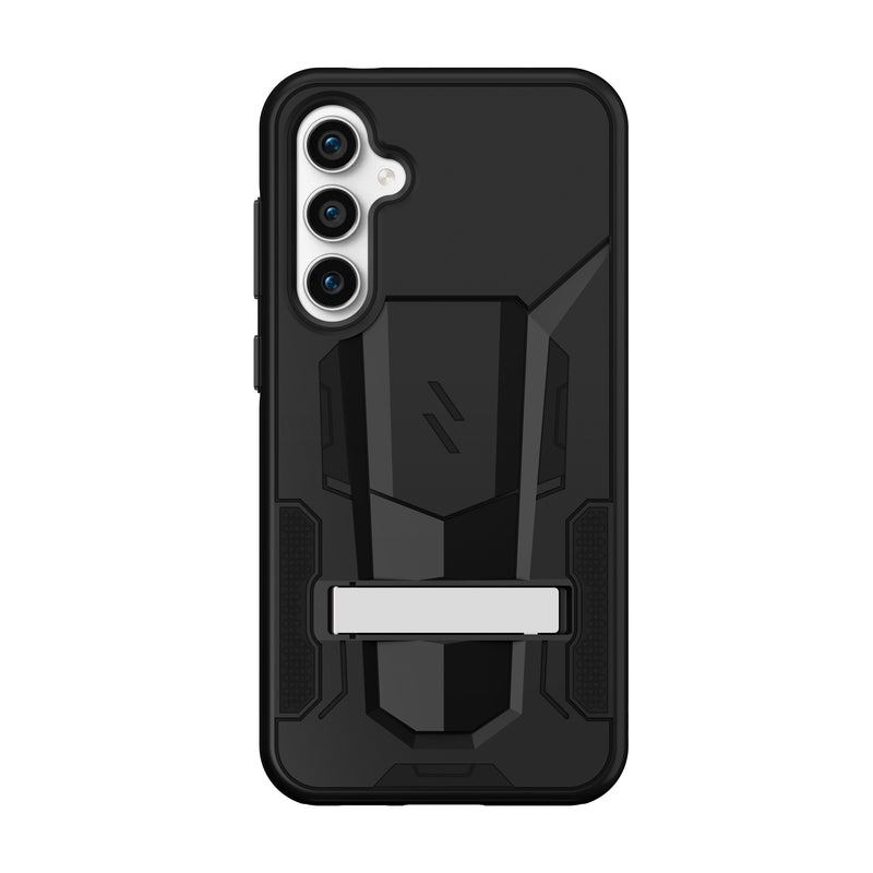 Load image into Gallery viewer, ZIZO TRANSFORM Series Galaxy S23 FE Case - Black
