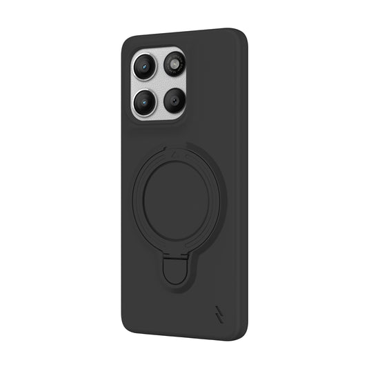 ZIZO REVOLVE Series moto g stylus - 2026 / 2025 Case - Magnetic Black