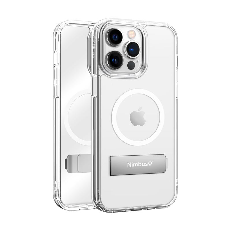 Load image into Gallery viewer, Nimbus9 Aero iPhone 15 Pro Max MagSafe Case - Clear
