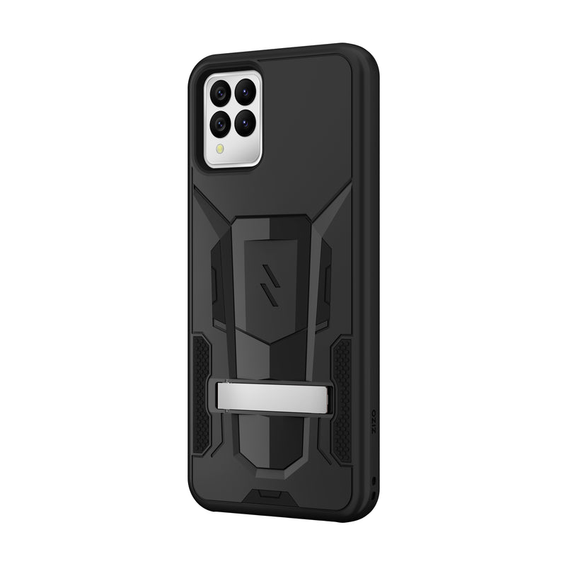 Load image into Gallery viewer, ZIZO TRANSFORM Series T-Mobile REVVL 6 Pro 5G Case - Black
